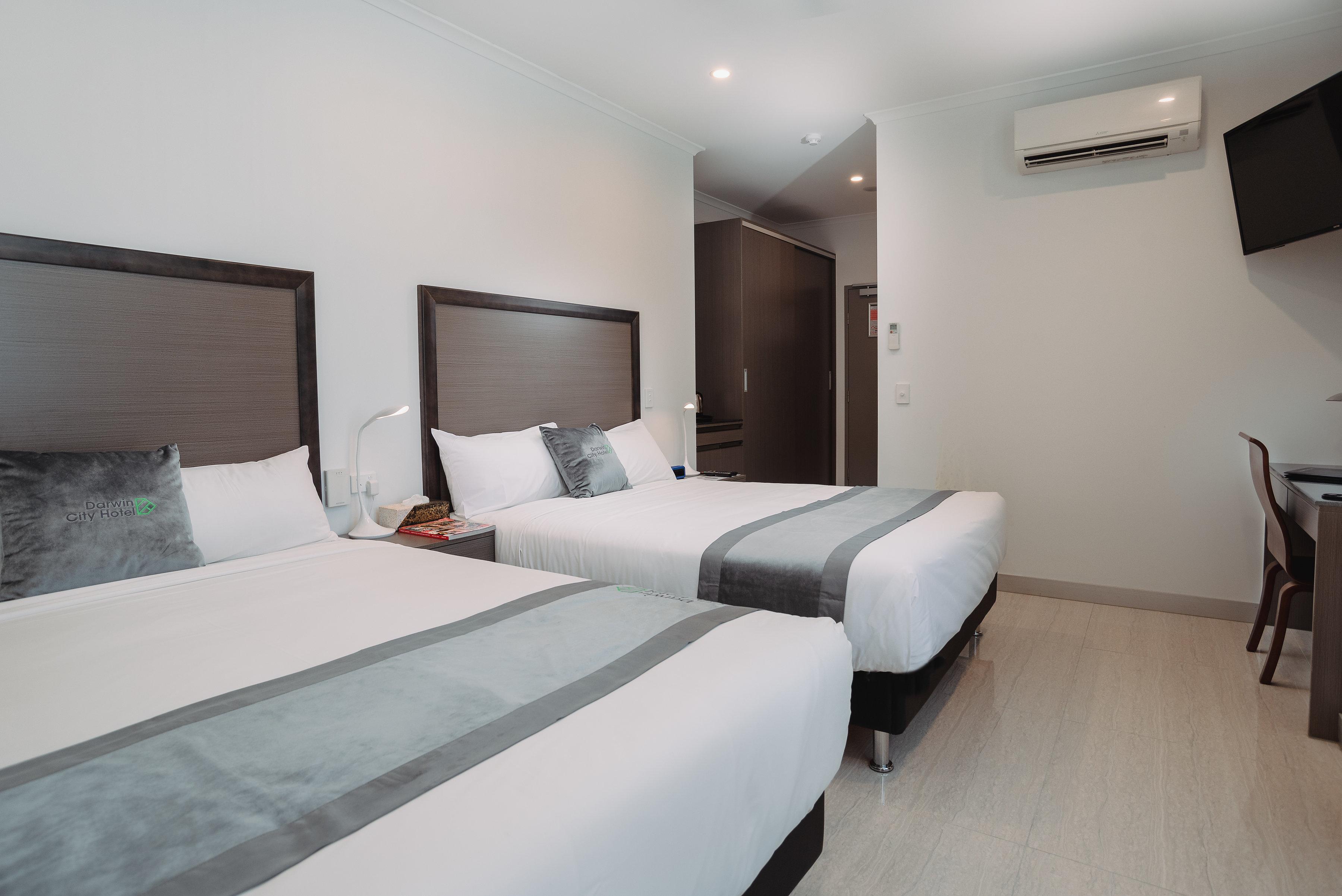 Darwin City Hotel Luaran gambar