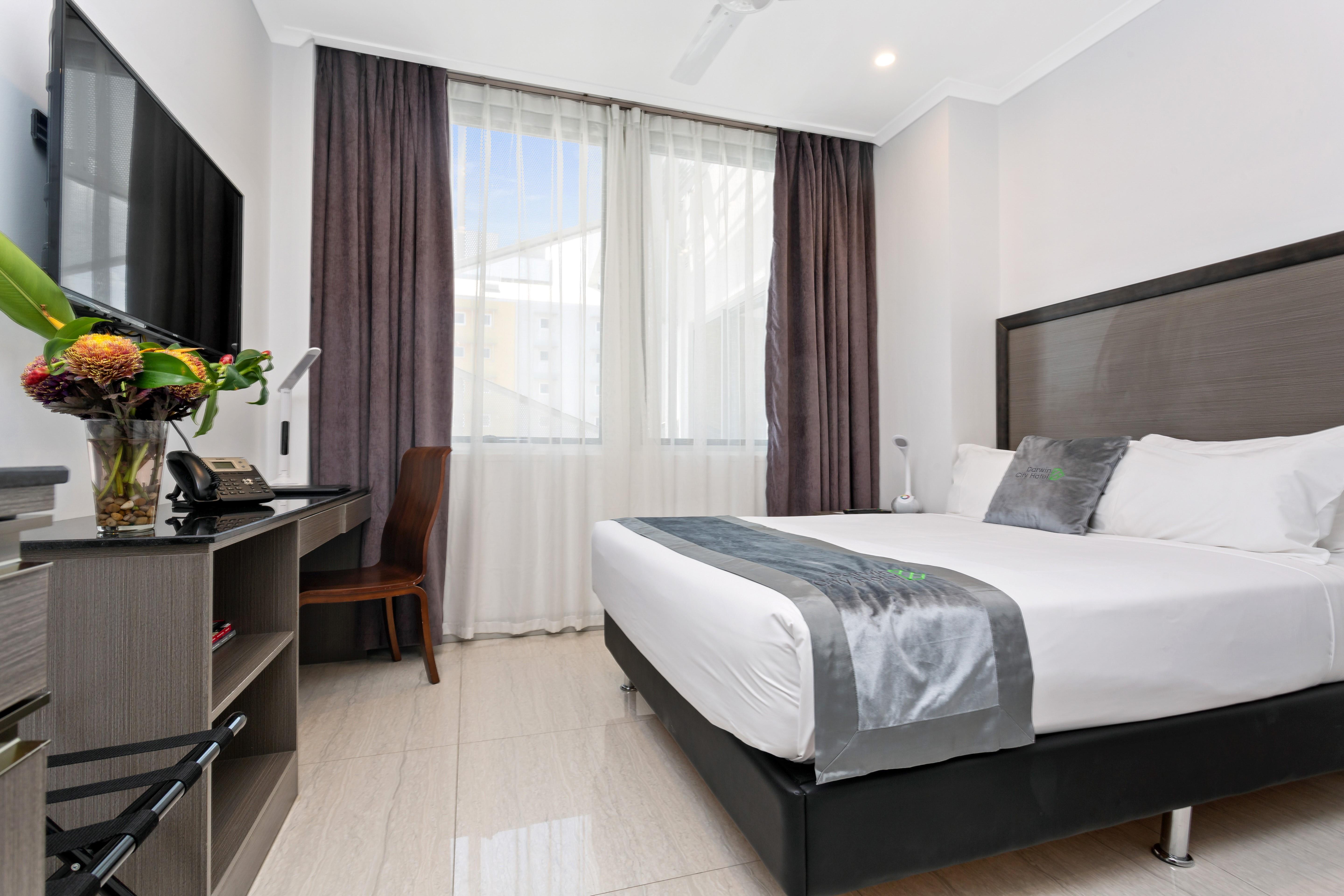 Darwin City Hotel Luaran gambar