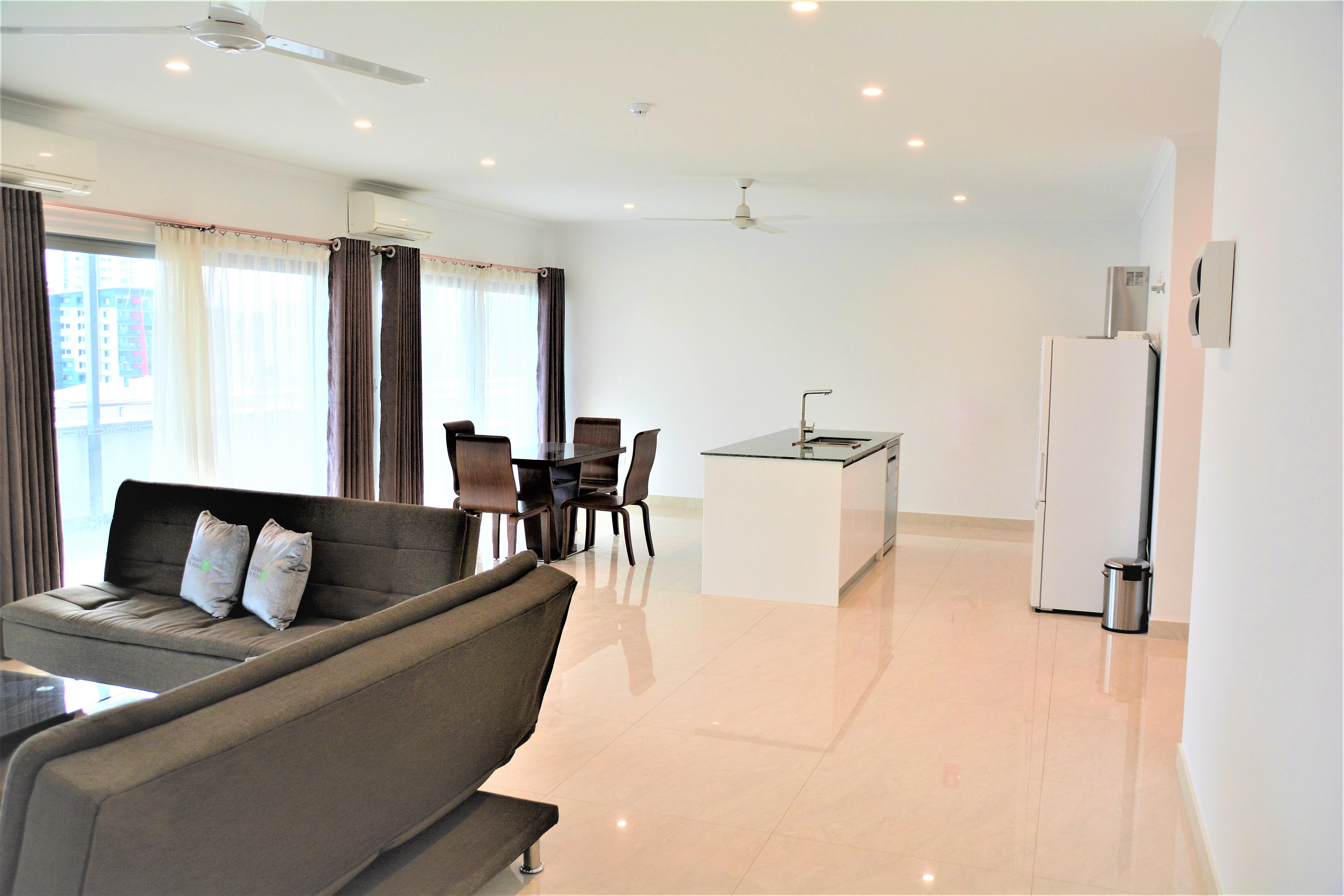 Darwin City Hotel Luaran gambar