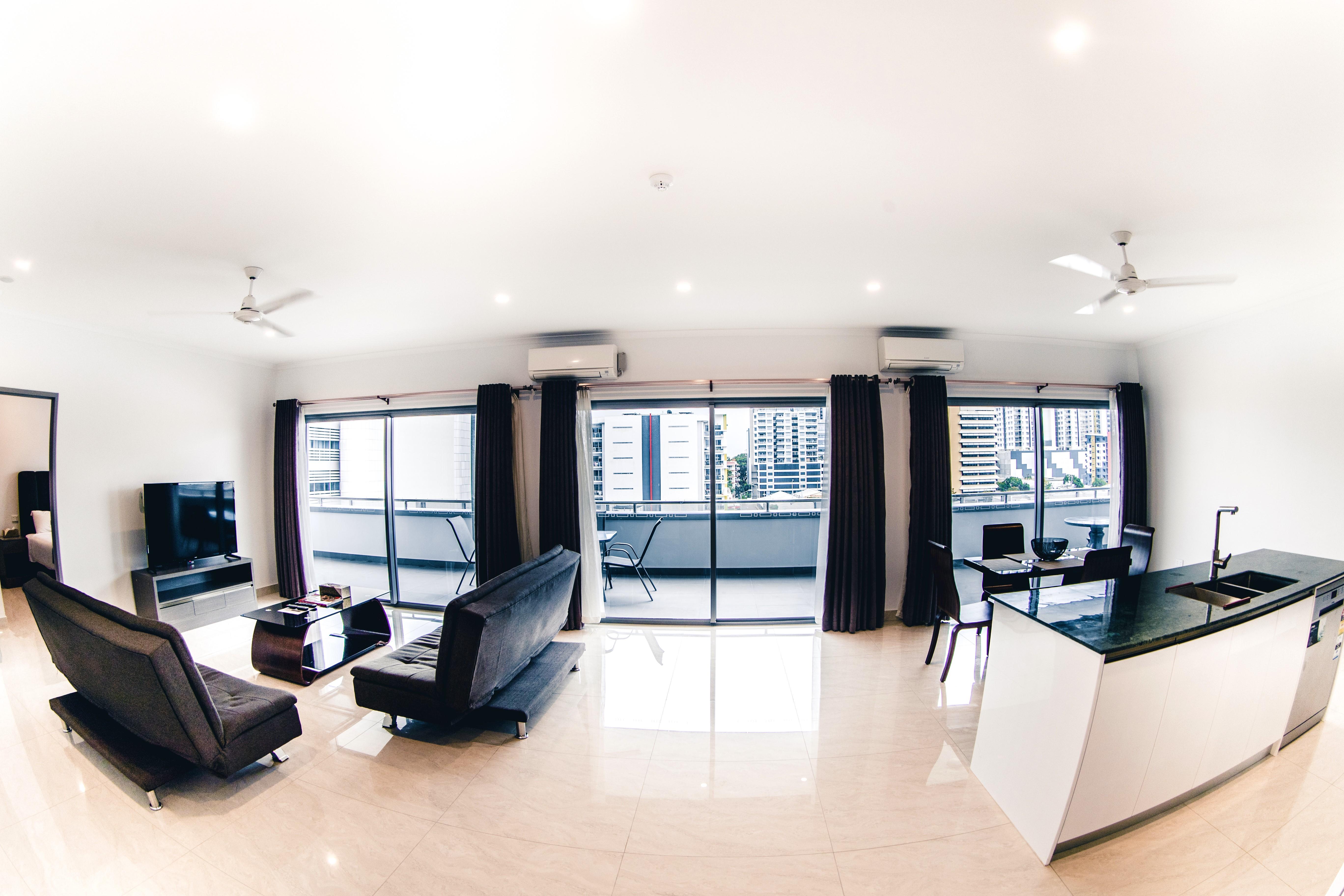 Darwin City Hotel Luaran gambar