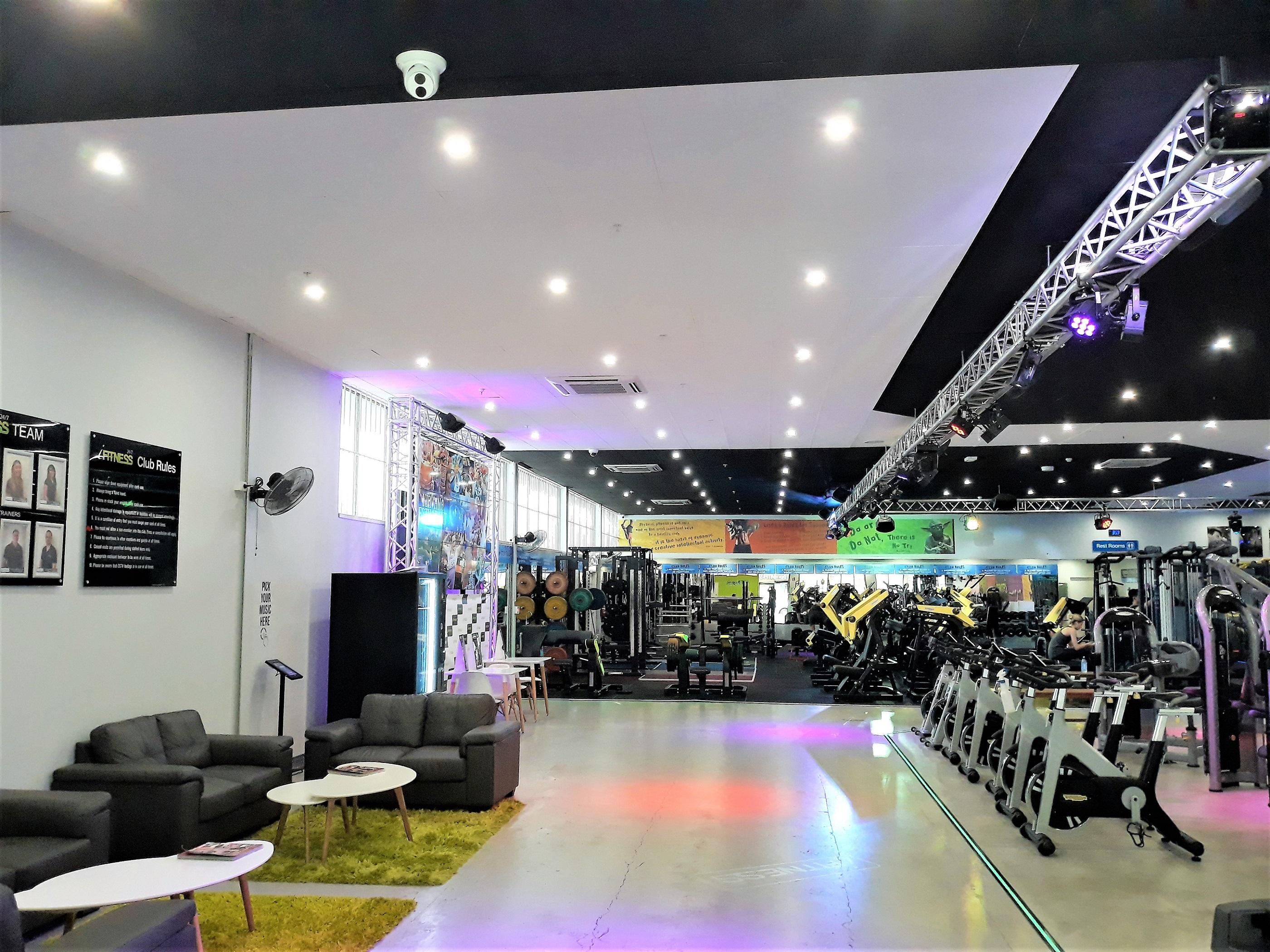 Darwin City Hotel Luaran gambar