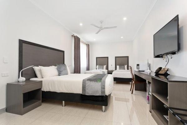 Darwin City Hotel Luaran gambar