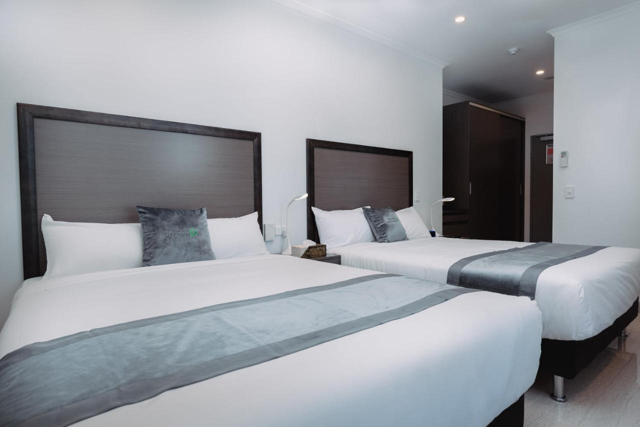 Darwin City Hotel Luaran gambar