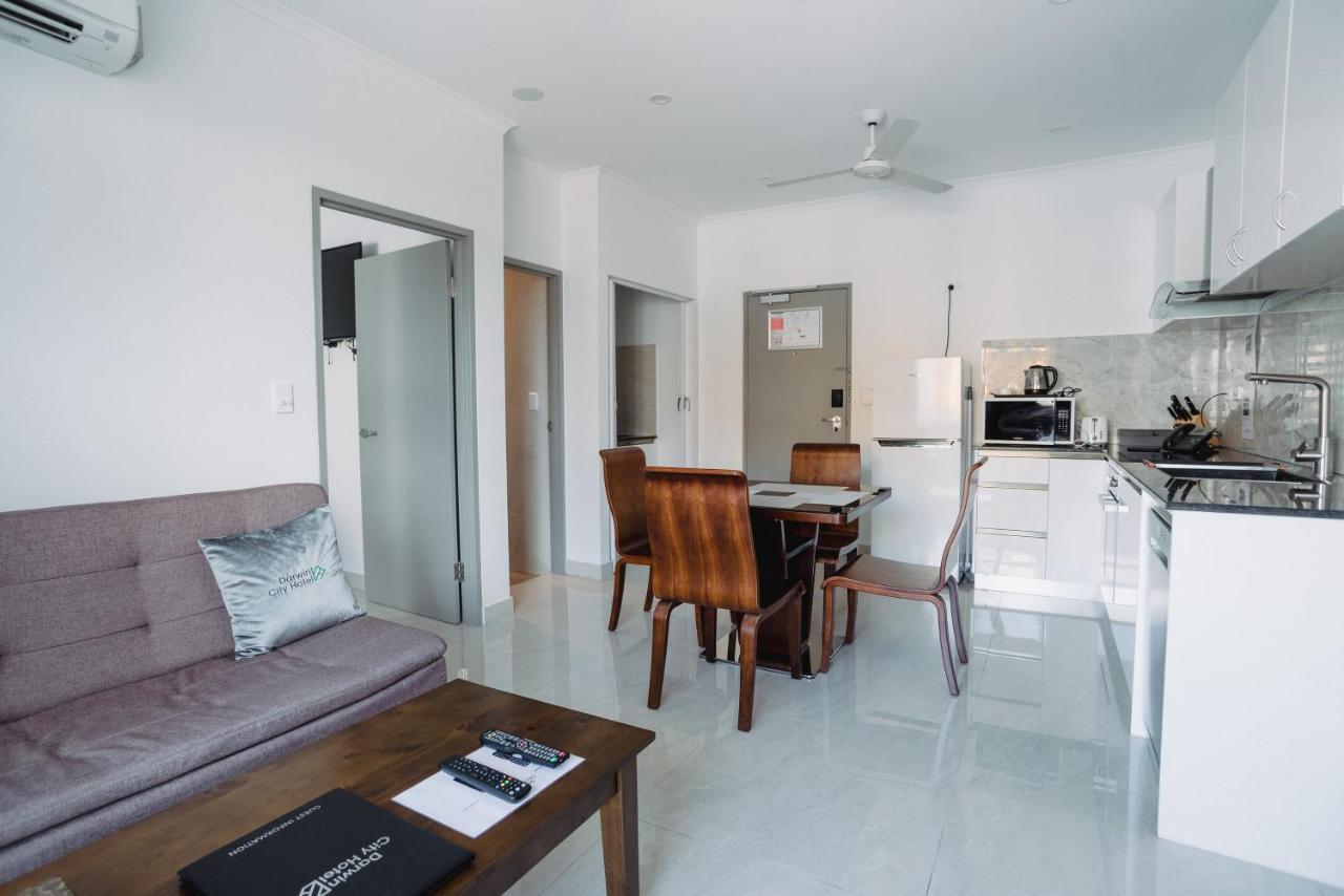 Darwin City Hotel Luaran gambar