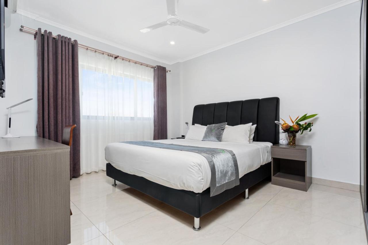 Darwin City Hotel Luaran gambar