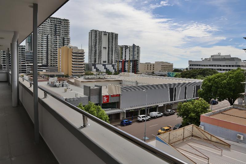 Darwin City Hotel Luaran gambar