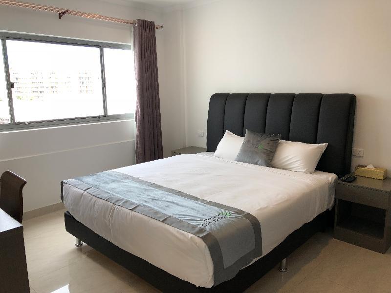 Darwin City Hotel Luaran gambar