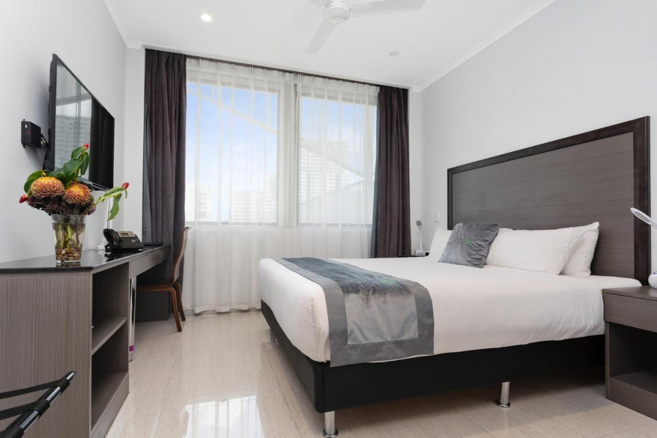 Darwin City Hotel Luaran gambar