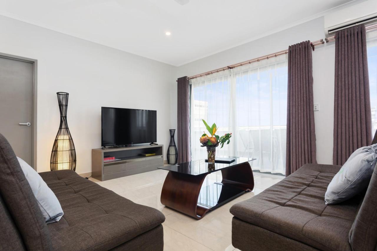 Darwin City Hotel Luaran gambar