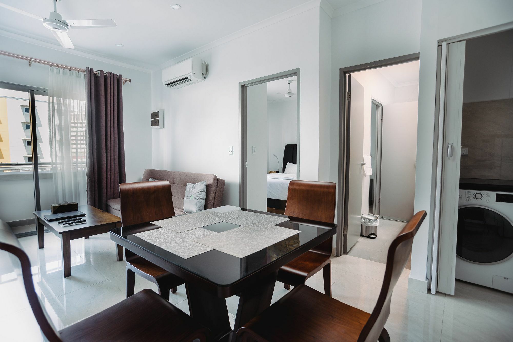 Darwin City Hotel Luaran gambar