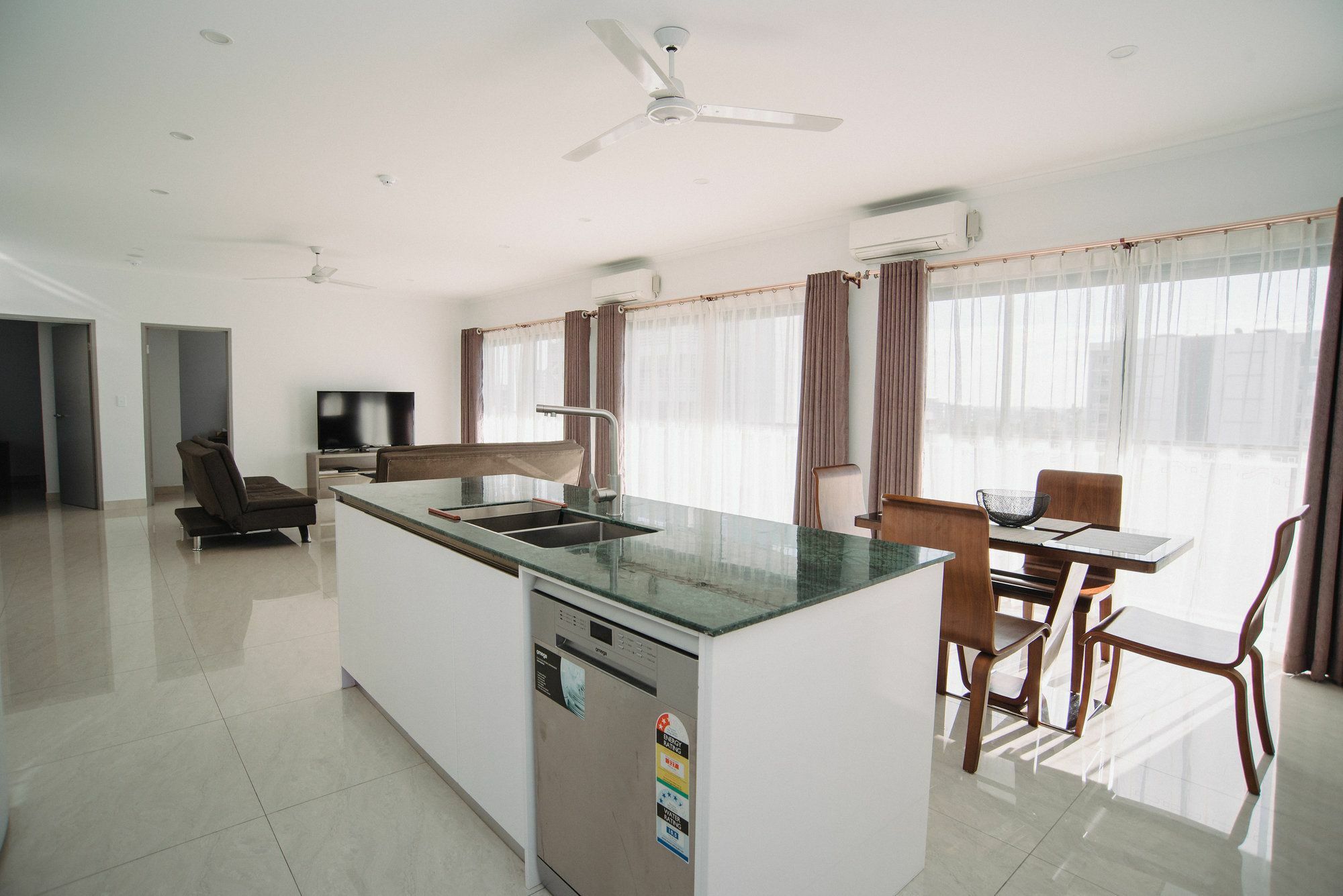 Darwin City Hotel Luaran gambar