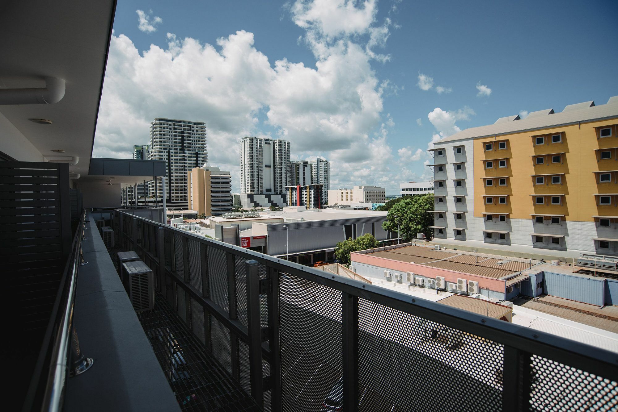 Darwin City Hotel Luaran gambar