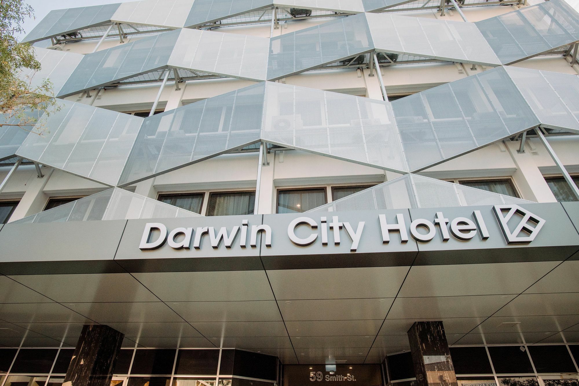 Darwin City Hotel Luaran gambar