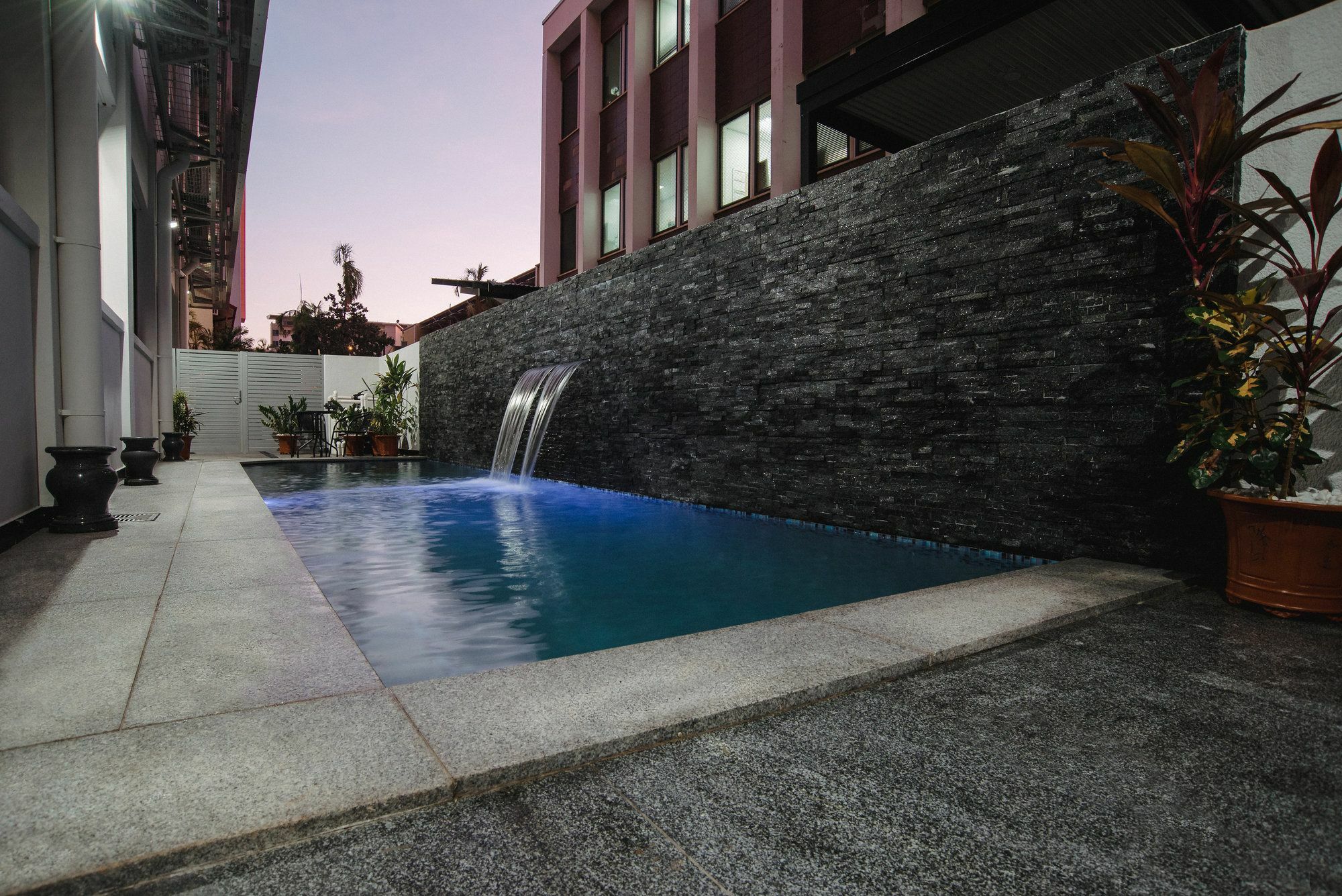 Darwin City Hotel Luaran gambar
